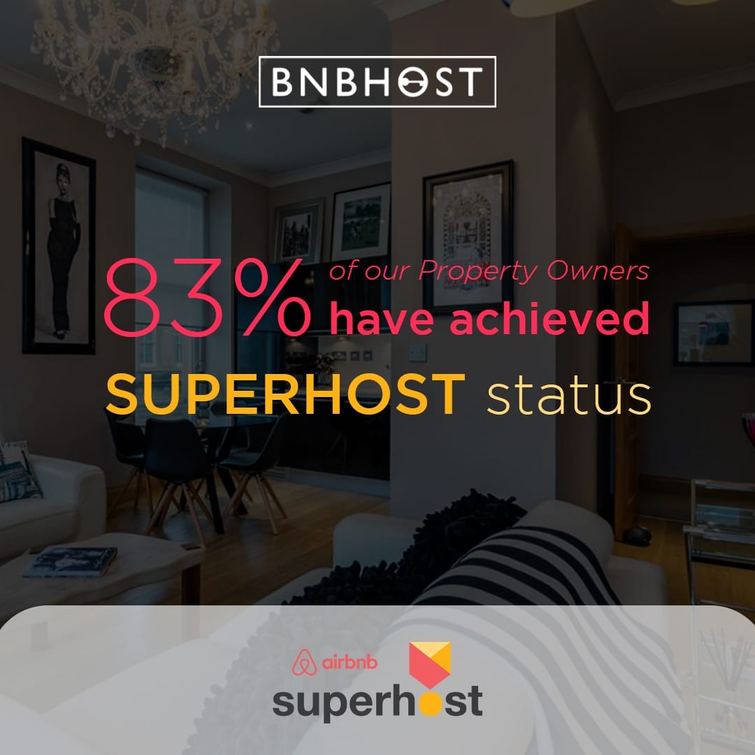 The Benefits Of Becoming An Airbnb Superhost And How To Do It - BNB Host